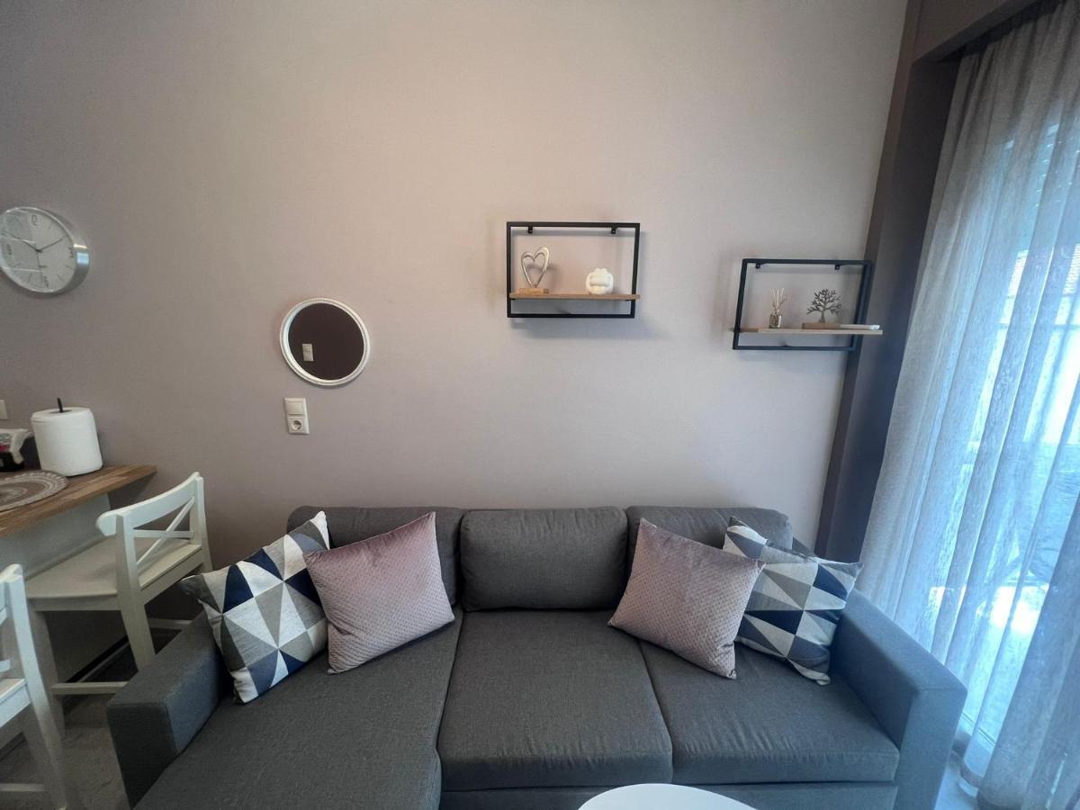 Zoi'S Stylish Apartment Kallithea  Eksteriør billede