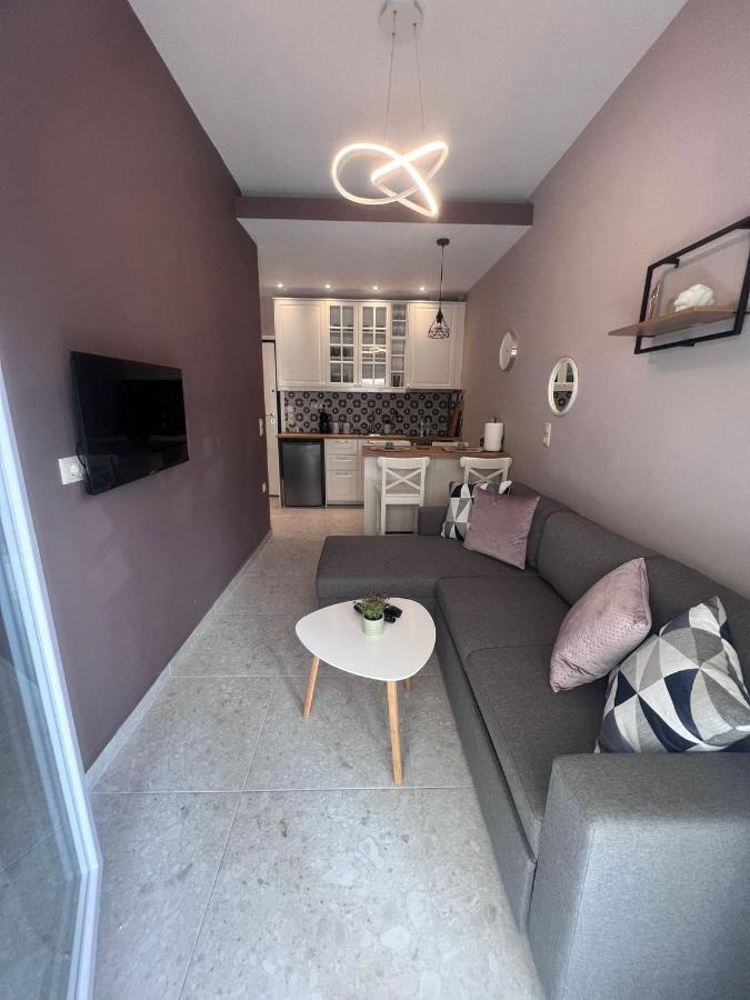 Zoi'S Stylish Apartment Kallithea  Eksteriør billede